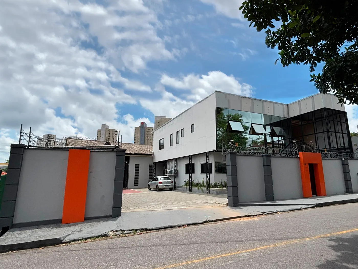 Sede própria da Pedra Angular em Manaus